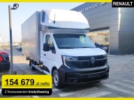 RENAULT Master L3 Zabudowa 10EP Plandeka 2.0 170KM 2026