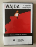 Andrzej Wajda CZŁOWIEK Z MARMURU DVD FILMOTEKA PKO BANKU POLSKIEGO