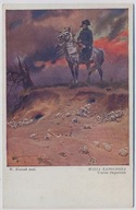 W. Kossak 1938r. NAPOLEON Bonaparte BÓG Wojny b179