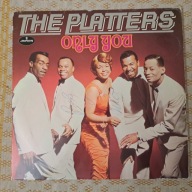 The Platters Only You 1972 Ger (NM/VG+)