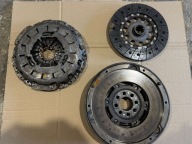 415015810 sprzęgło koło dwumasowe BMW E46 2.0d 150km