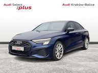 Audi S3 Limousine 8Y TFSI Quattro S tronic 2.0 Benzyna 310KM