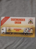 Ciężarówka Reklamowa - Mercedes 1:87 Dortmunder Union