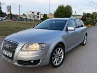 Audi A6 Allroad Piekna A6 3.0TDI 233KMQUATTRO GrzaneFoteleParktronik Skory