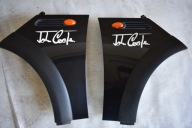 mini cooper BŁOTNIK PRZÓD PRAWY MOONLIGHT BLACK METALIC R50 R52 R53