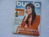 BURDA 3 / 2004 WYKROJE