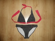 OCEAN CZARNY STRÓJ KĄPIELOWY jak NOWY r 40 42 L XL