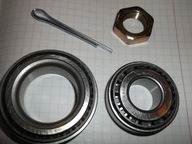 ZESTAW ŁOŻYSKA KOŁA TYŁ SKODA FELICIA FAVORIT KPL Golf Vw