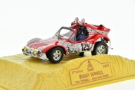 BUGGY Sunhill #129 Sunhill / Sevin DAKAR 1979 1/43 NOREV