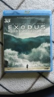 Exodus bogowie i królowie 3D blu ray polski [T]