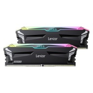 RAM DDR5 Lexar Ares RGB 32GB 6000MT/s CL30 Intel XMP / AMD EXPO