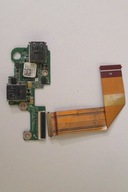 Port USB + taśma Dell XPS L502X 15,6"