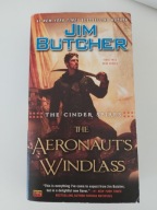 The Cinder Spires: The Aeronaut's Windlass (2016) Jim Butcher
