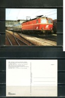 K16655)Kolejnictwo: Austria Elektro Schnellzuglok 1044.29