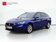 Seat Leon Salon PL Zadbany Style 1.5 Benzyna 130KM