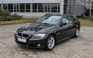 BMW Seria 3 2011 r. Lift 320d (185KM) Automat Skory 2.0 Diesel 184KM