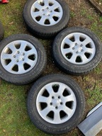 4x FELGI ALUMINIOWE KBA 45750 SKODA VW SEAT 15 5x112 ET46 ORG