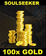 World of Warcraft HARDCORE l SOULSEEKER l WOW FRESH 100G ZŁOTO HORDE HORDA