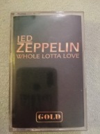 Whole lotta love Led Zeppelin Kaseta