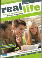 REAL LIFE ELEMENTARY PODRĘCZNIK / M.HOBBS.