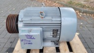 Silnik elektryczny VEM AEG 30KW 1400 obrotów
