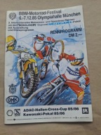 1985 TURNIEJ MIĘDZ HALA MONACHIUM
