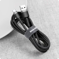 KABEL USB do USB-C TYP C QC SZYBKIE ŁADOWANIE PRZEWÓD DO TELEFONU 2m