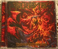 Fueled By Fire Trapped In Perdition CD
