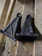 Łapa prawa+lewa mocowanie silnika BMW E30 320i 324d 325i 325e M20 M21