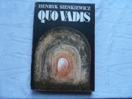 QUO VADIS HENRYK SIENKIEWICZ