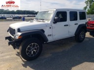 Jeep Wrangler Sport 2026 2.0 Benzyna 270KM
