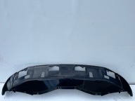 AUDI Q4 E-TRON DOKŁADKA DYFUZOR SPOILER ZDERZAKA PRZEDNIEGO 89A807061A