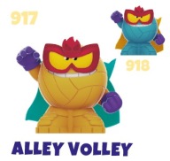 SUPER ZINGS seria 12 superzings super things superthings 918 Alley Volley