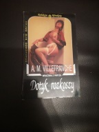 Dotyk rozkoszy A. M Villefranche