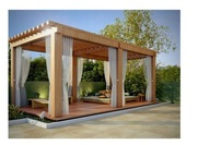 Pergola altana trejaż