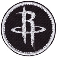 NBA _ HOUSTON ROCKETS ___ ŁATKA, NASZYWKA 6cm