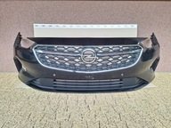 ZDERZAK GRILL ATRAPA CHROM OPEL INSIGNIA B LIFT 4 PDC