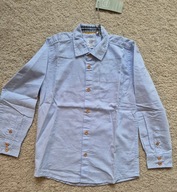 Błękitna koszula 122 cool Club