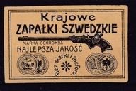 Polska, Krajowe Zapałki Szwedzkie klasyka