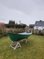 Łódka wiosłowa łódź wędkarska wiosłowa łodzie