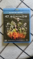 47 roninów 3D blu ray polski [T]