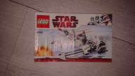 Lego 8084 Star Wars Snowtrooper Battle instrukcja