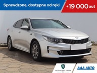 Kia Optima 1.7 CRDI, Salon Polska, Serwis ASO