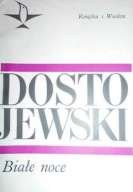 Białe noce Fiodor Dostojewski
