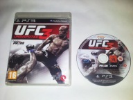 Czytaj opis --- UFC Undisputed 3 --- PS3 --- MMA --- Tryb dla 1 i 2 graczy