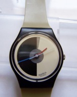 Zegarek Swatch Gent Mezza Luna GB107