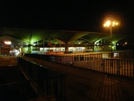 KATOWICE ZBURZONY STARY DWORZEC KOLEJOWY