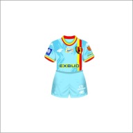 Korona Kielce - Strój wiosna 2026