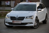 Skoda Superb 2.0 TSI DSG 220PS Salon PL Full Opcja Serwis Zadbana Piękna!