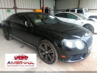 Bentley Continental GT 2013r., 4x4, 4.0L
